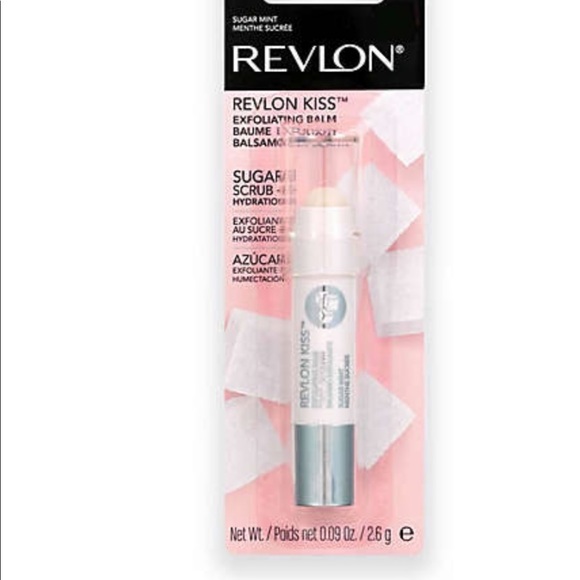 REVLON Kiss Exfoliating Balm - Picture 1 of 2